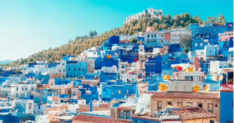 Chefchaouen