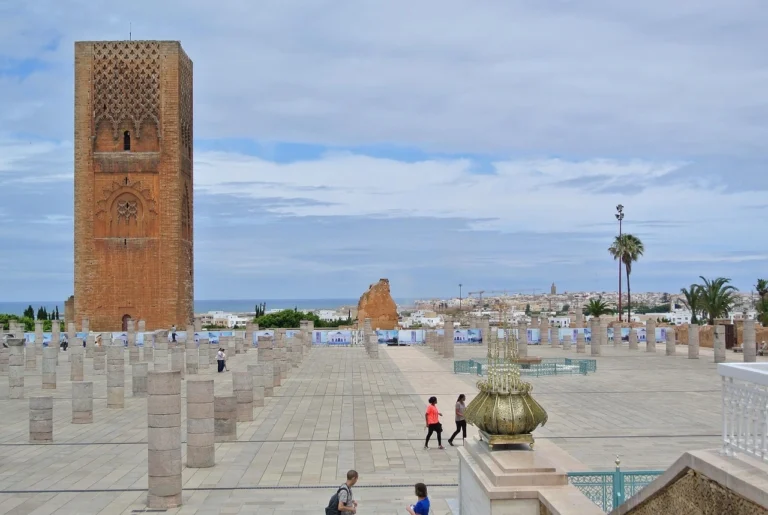 What is the capital of Morocco